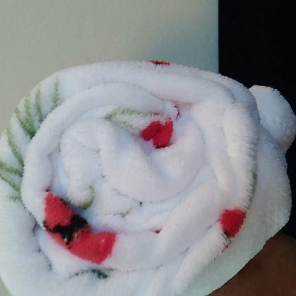 B- NWT Soft Throw - Picture 4 of 7